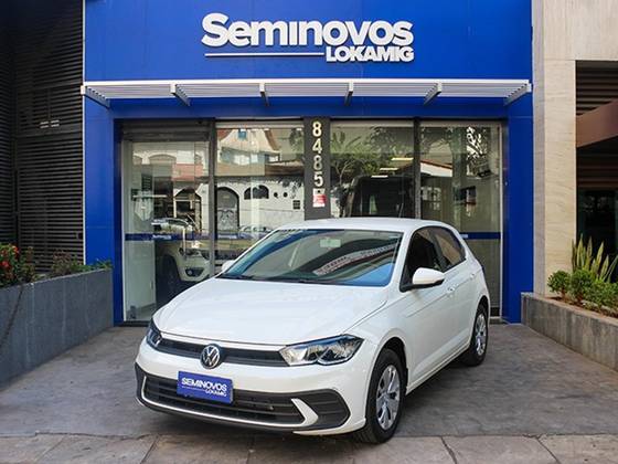 VOLKSWAGEN POLO 1.0 MPI TOTAL FLEX MANUAL VOLKSWAGEN POLO 1.0 MPI TOTAL FLEX MANUAL